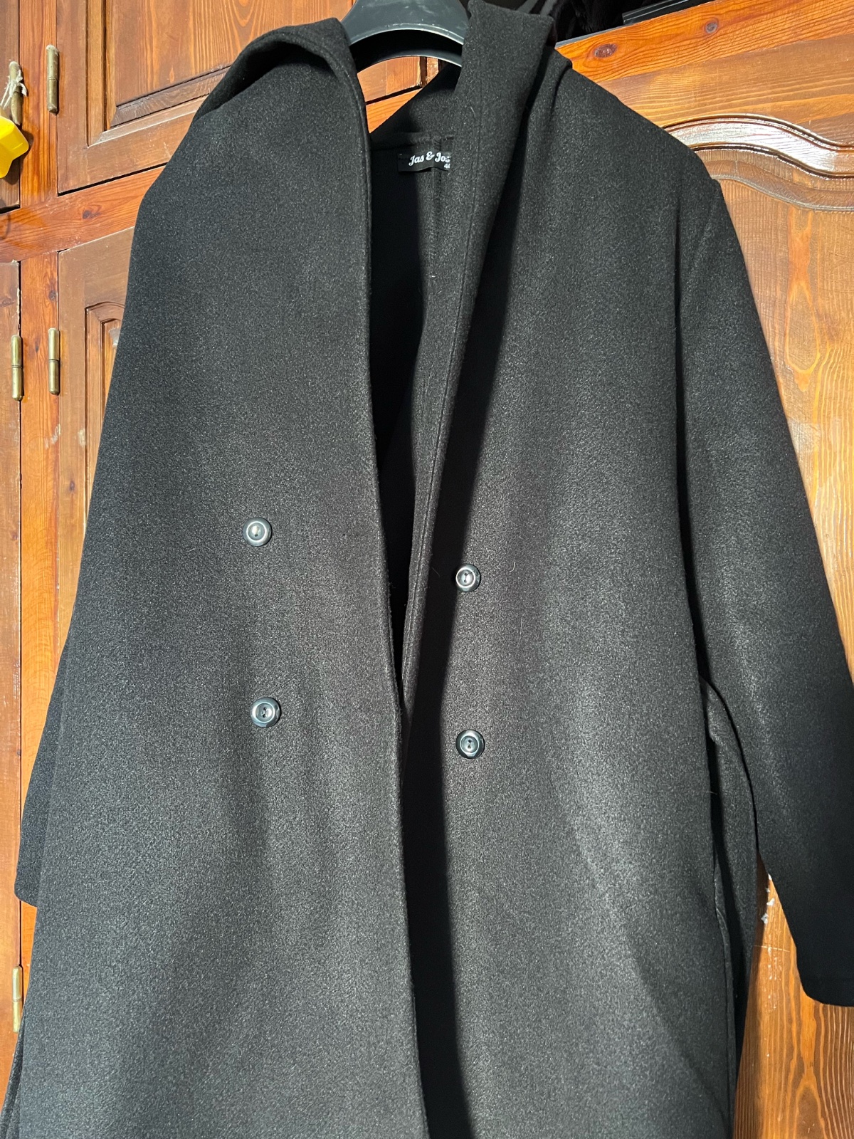 Manteau noir