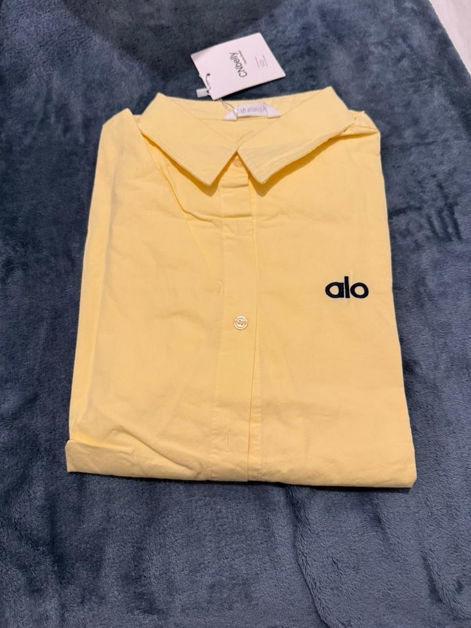 Chemise Alo