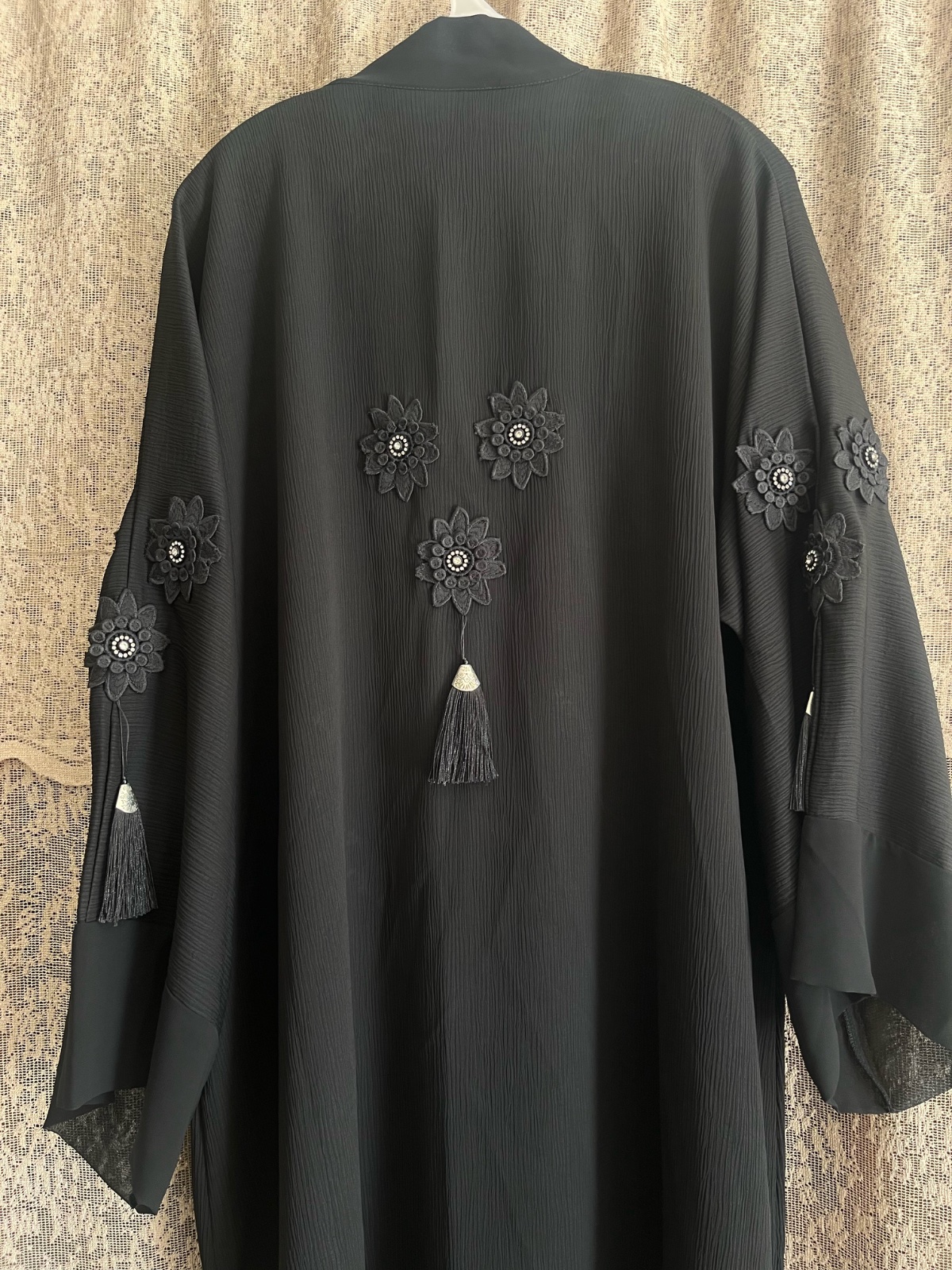 Abaya importé de dubaï 🇦🇪