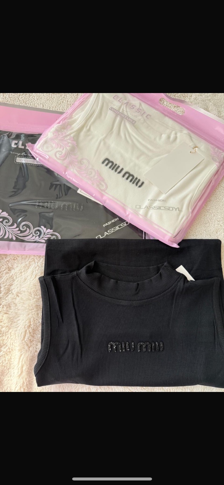 Pull miu miu