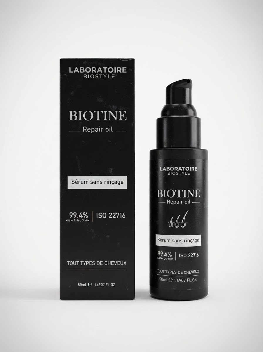 Serum biostyle jamais utilise 