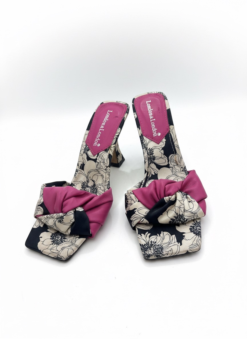 Mule demi talôn
