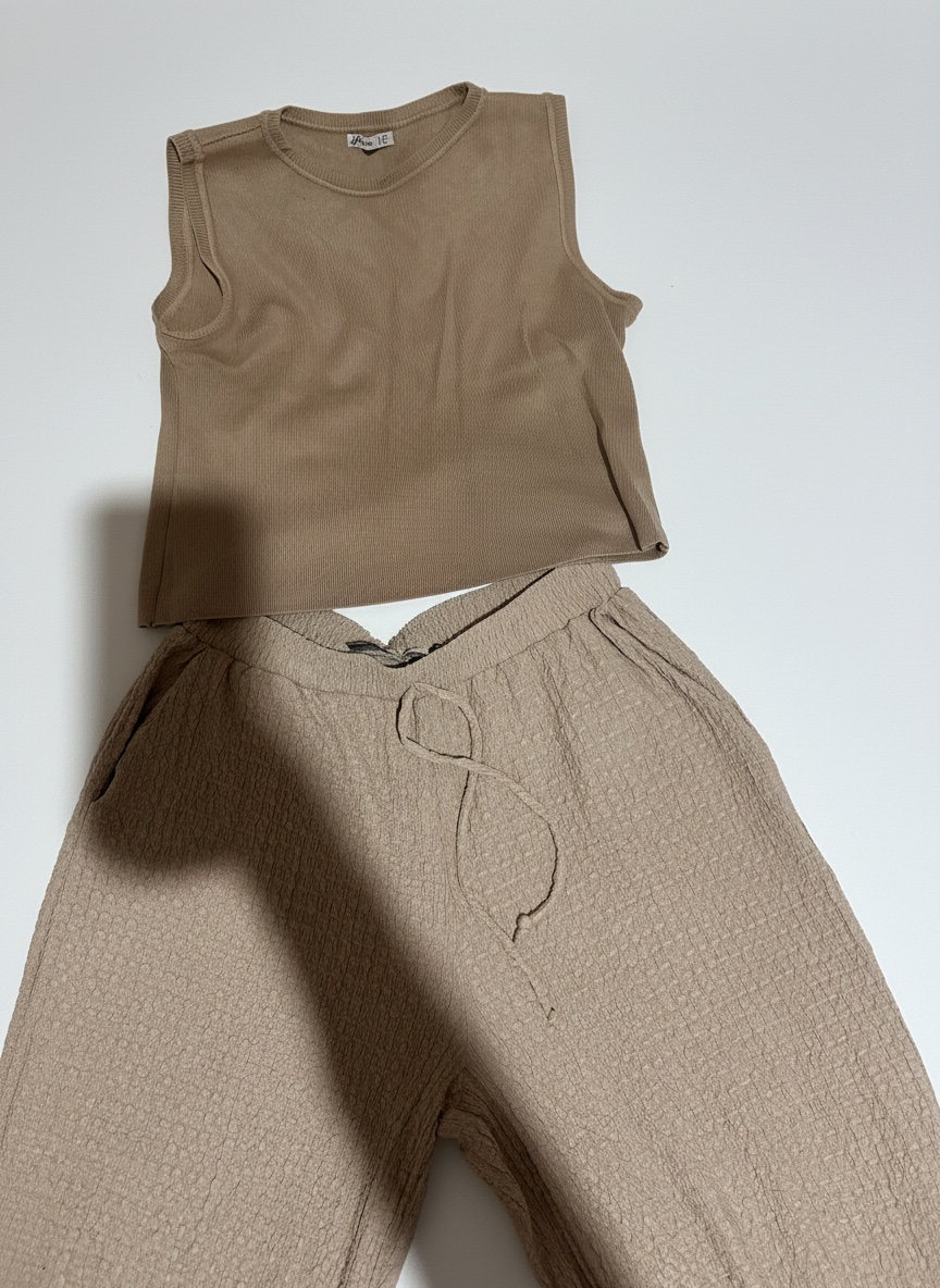 Set beige