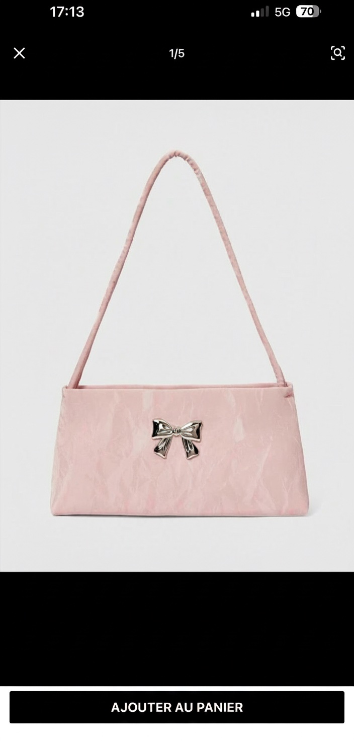 Sac shein girly cute 💕🎀🎀