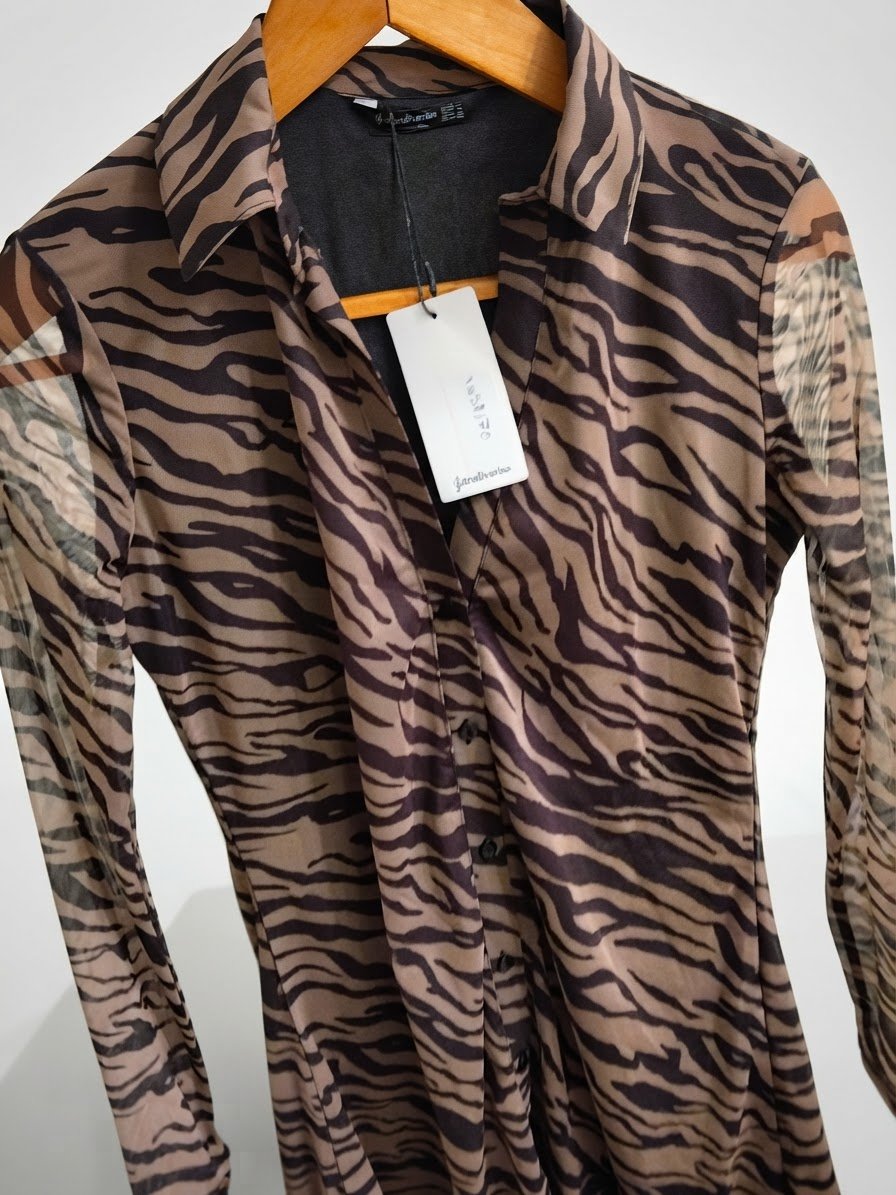 Chemise stradivarius 