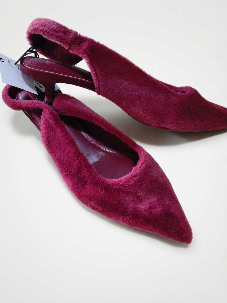 Escarpins bershka