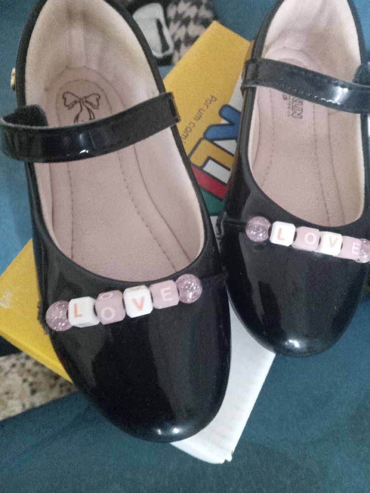 mocassin klini fiellette