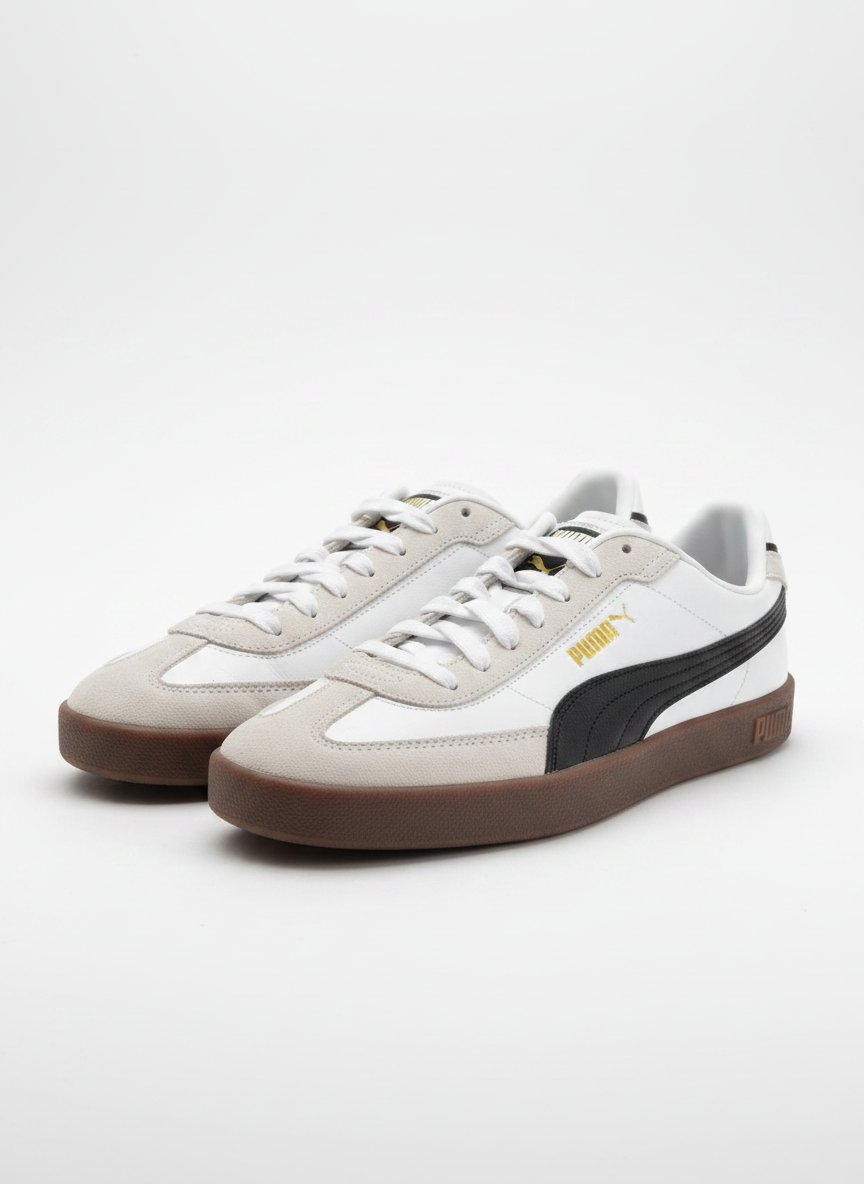 Basket puma
