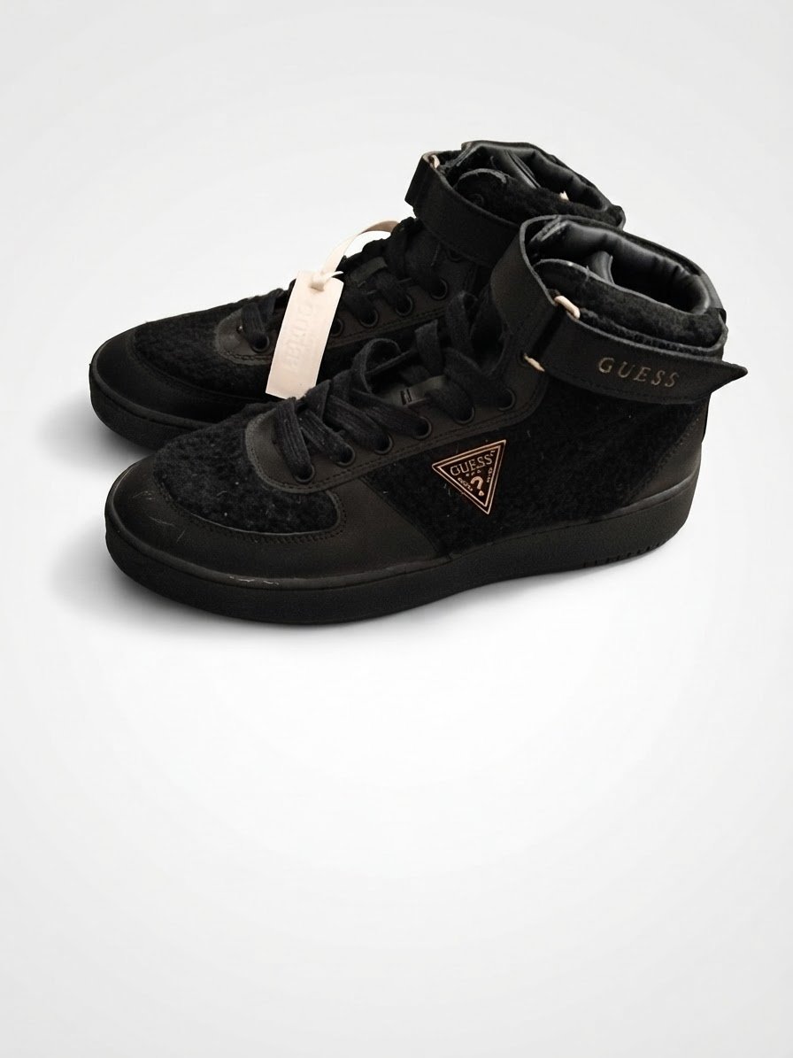 Basket guess