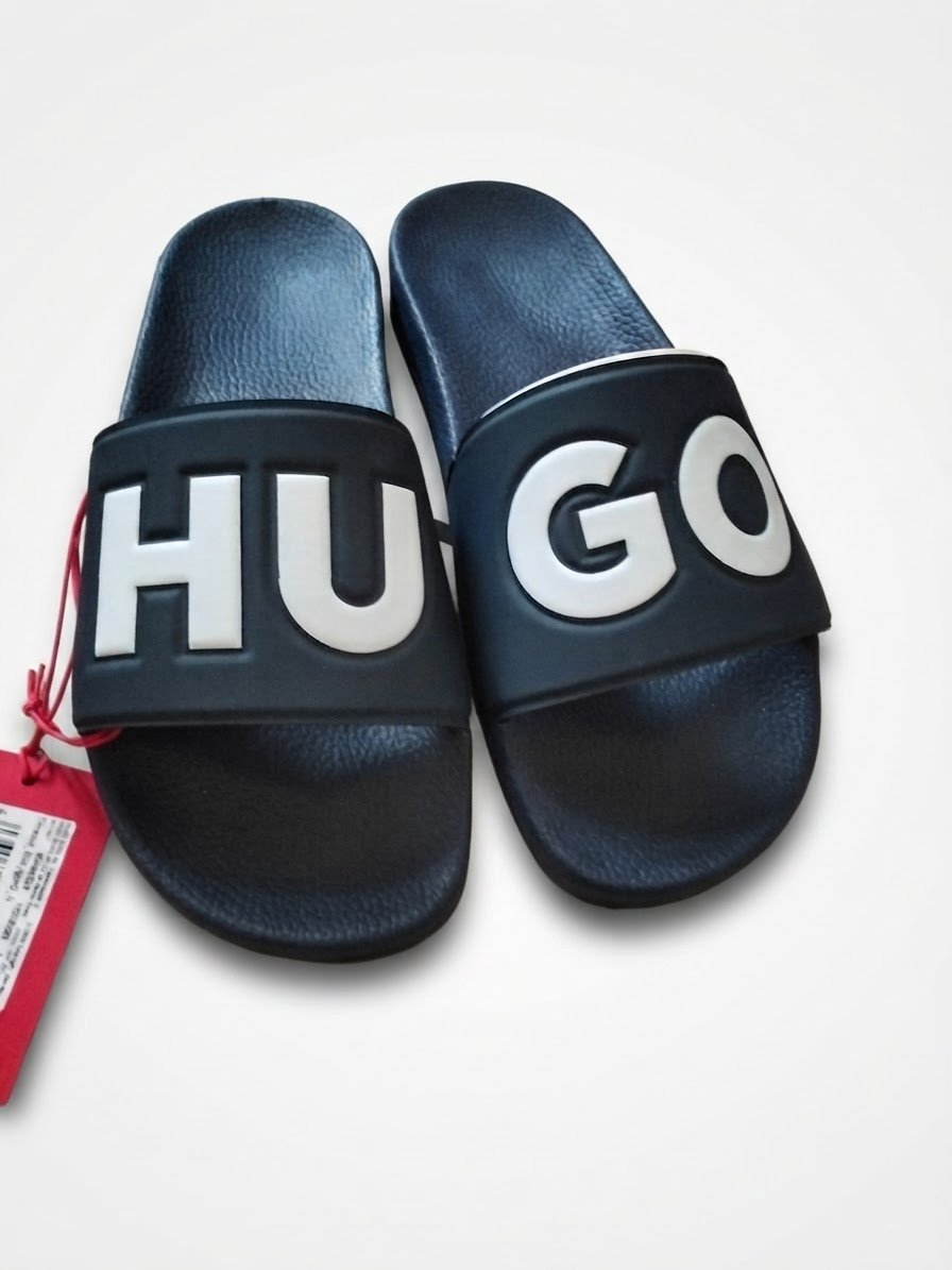Mules hugo boss