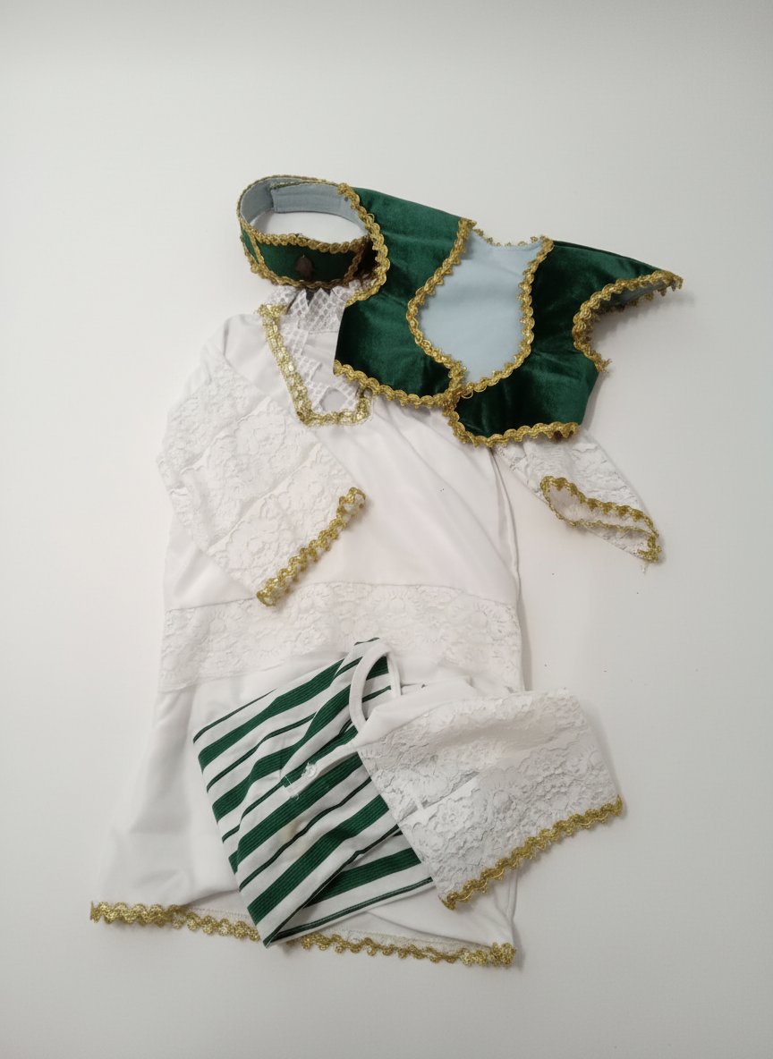 Tenue traditionnelle