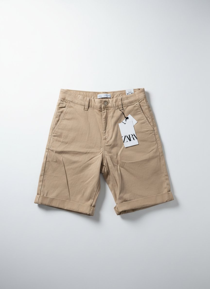 Short garçon