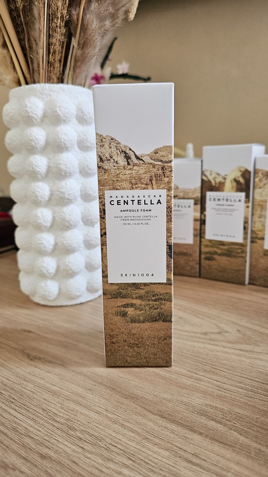 SKIN1004 Ampoule Foam 