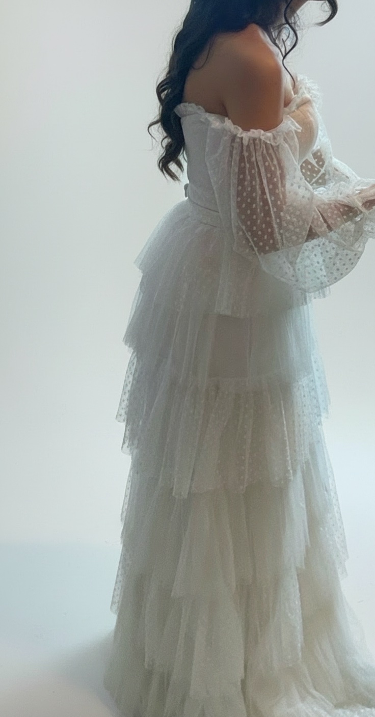 Robe de fiançailles