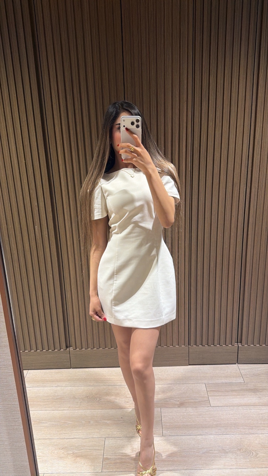 Robe zara