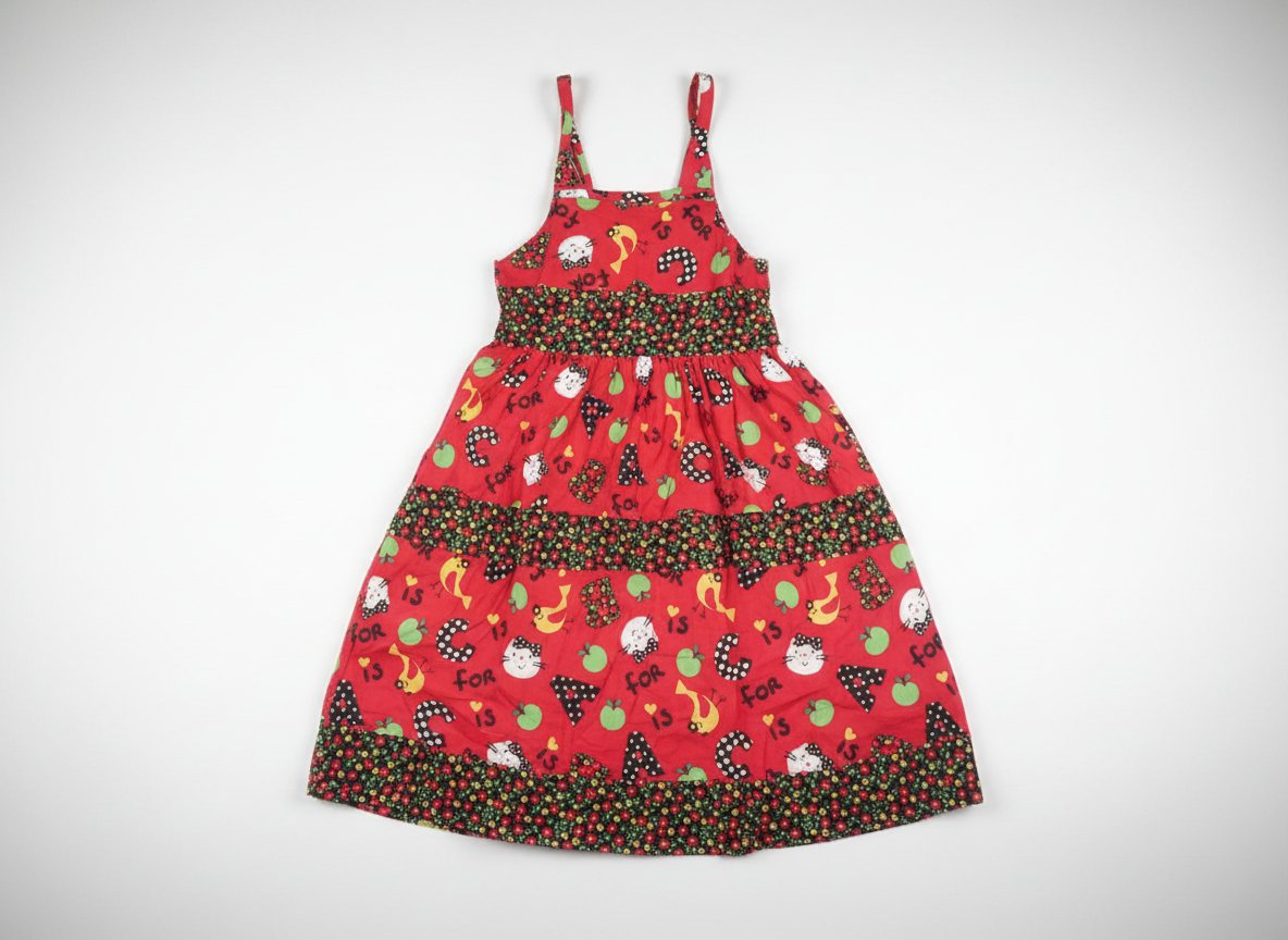 Robe d'été ultra mignonne - 10 ans