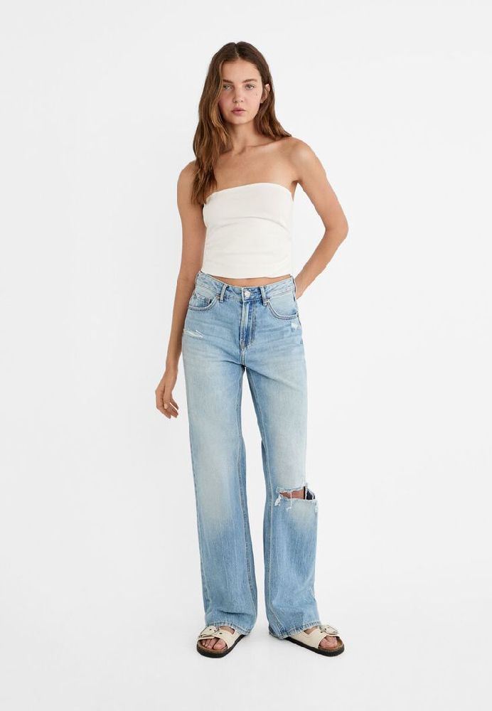 Jeans Stradivarius
