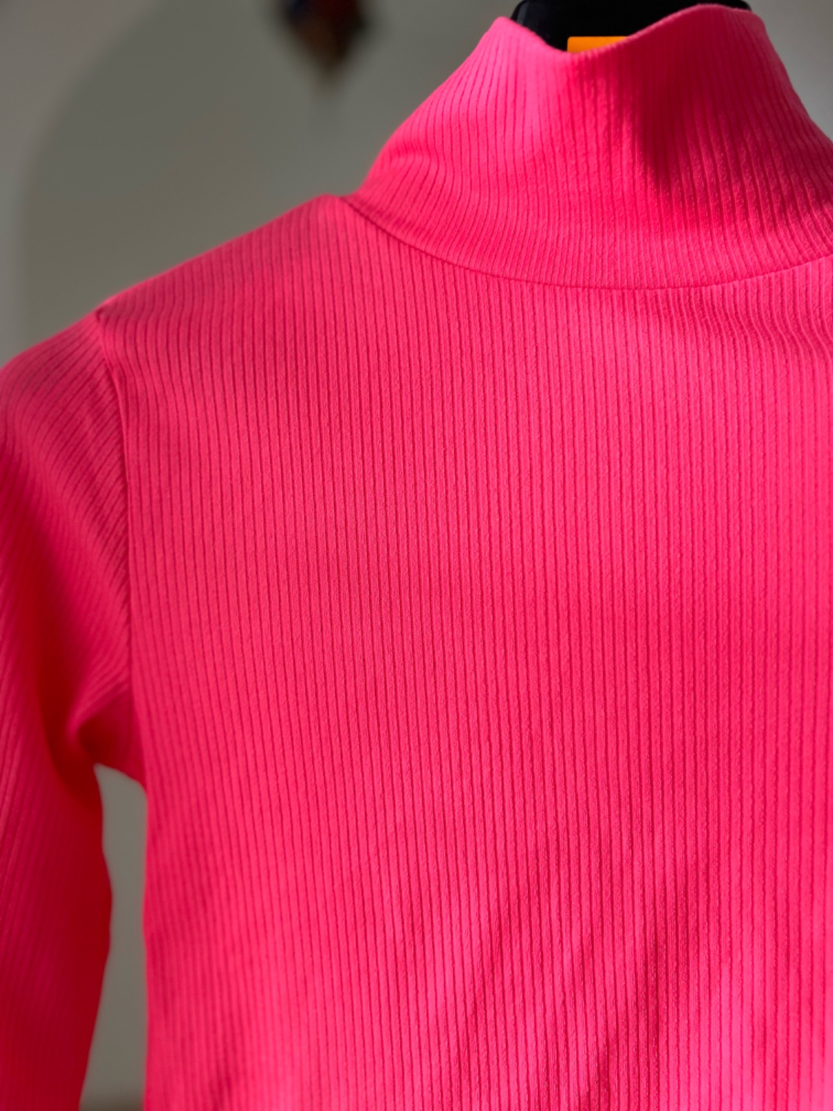 Pull rose fuchsia