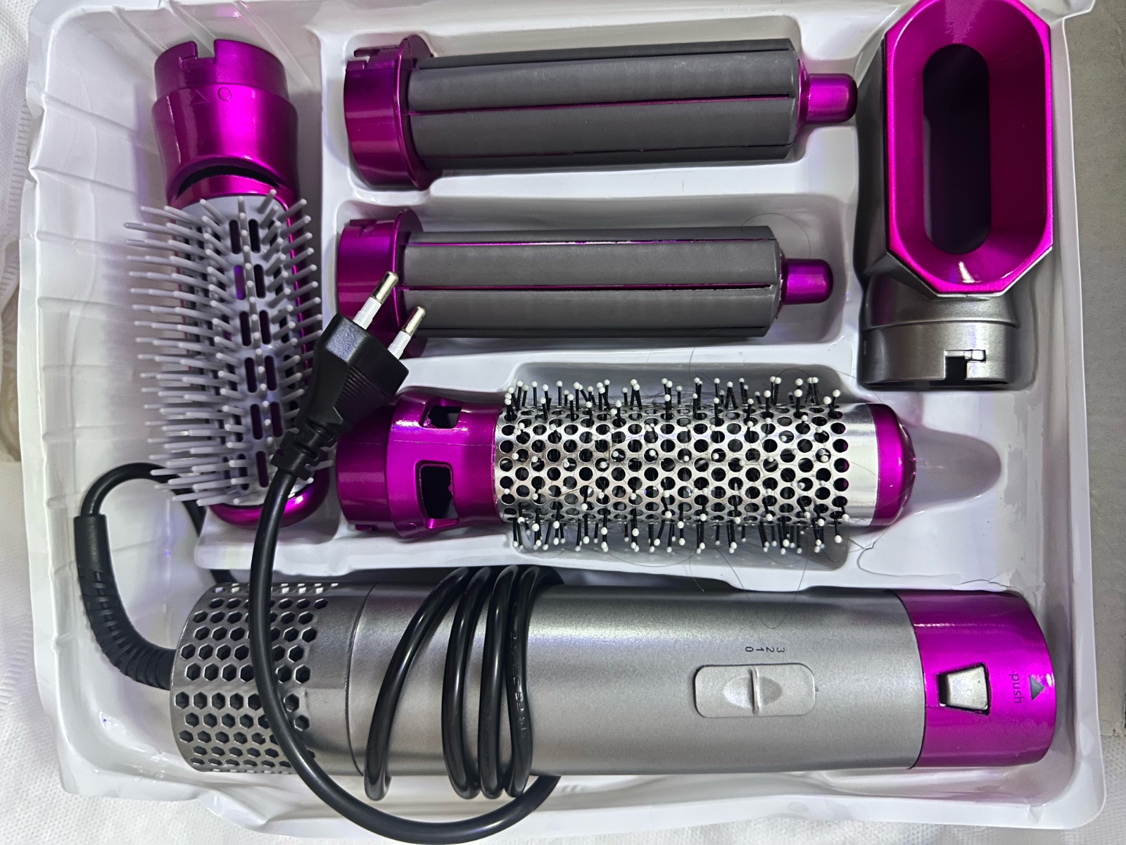 Air styler