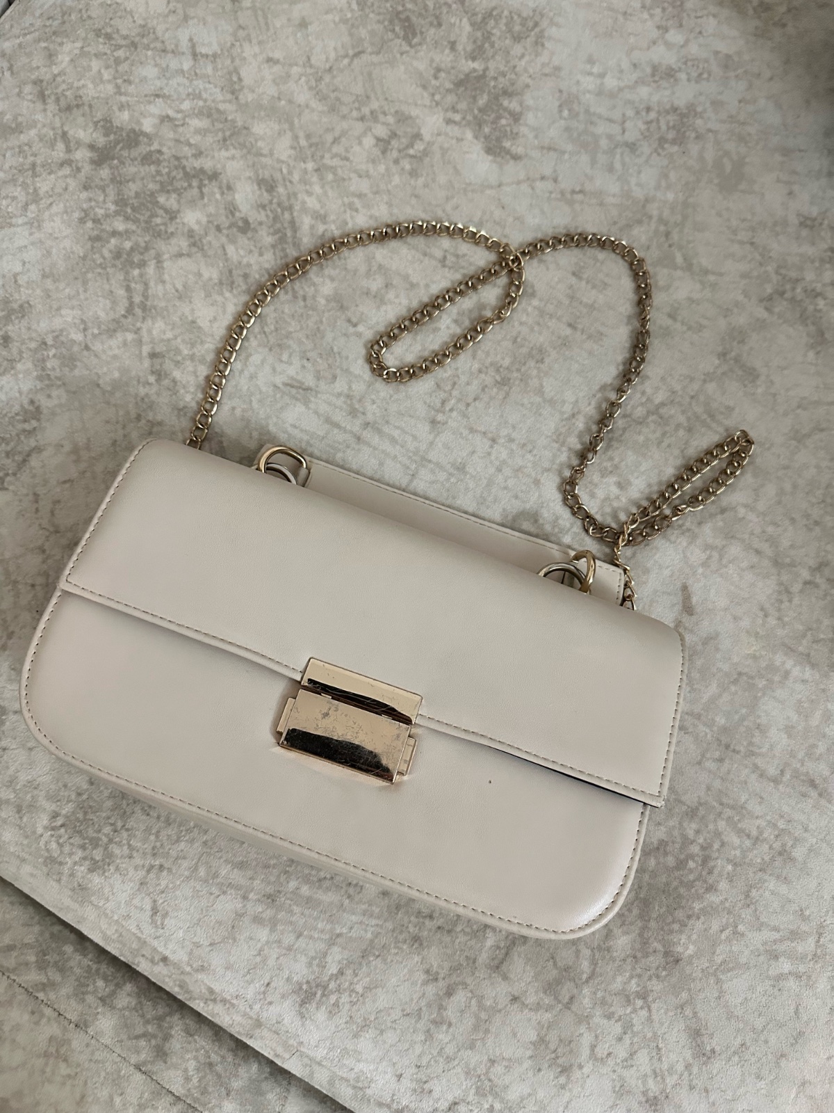 Sac beige
