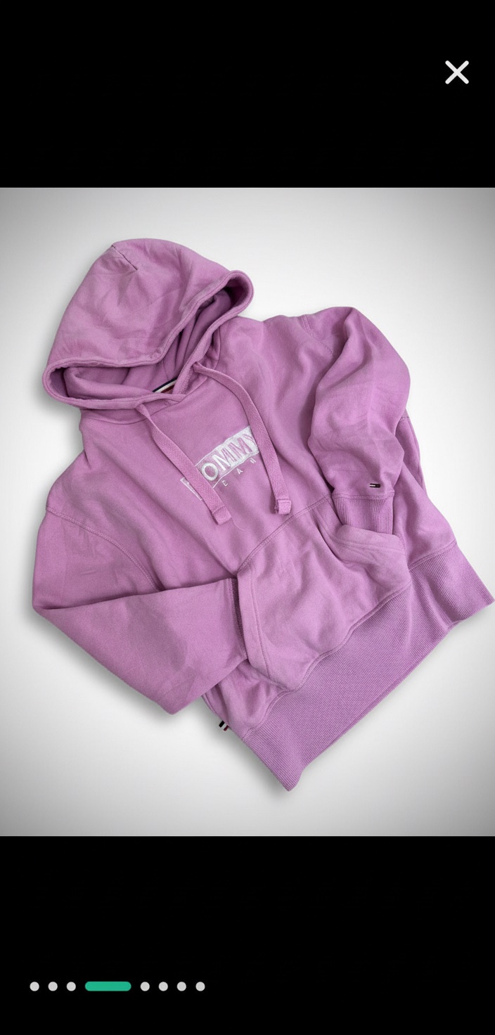 Capuche Tommy Hilfiger
