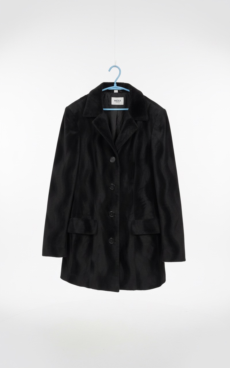 Manteau noir