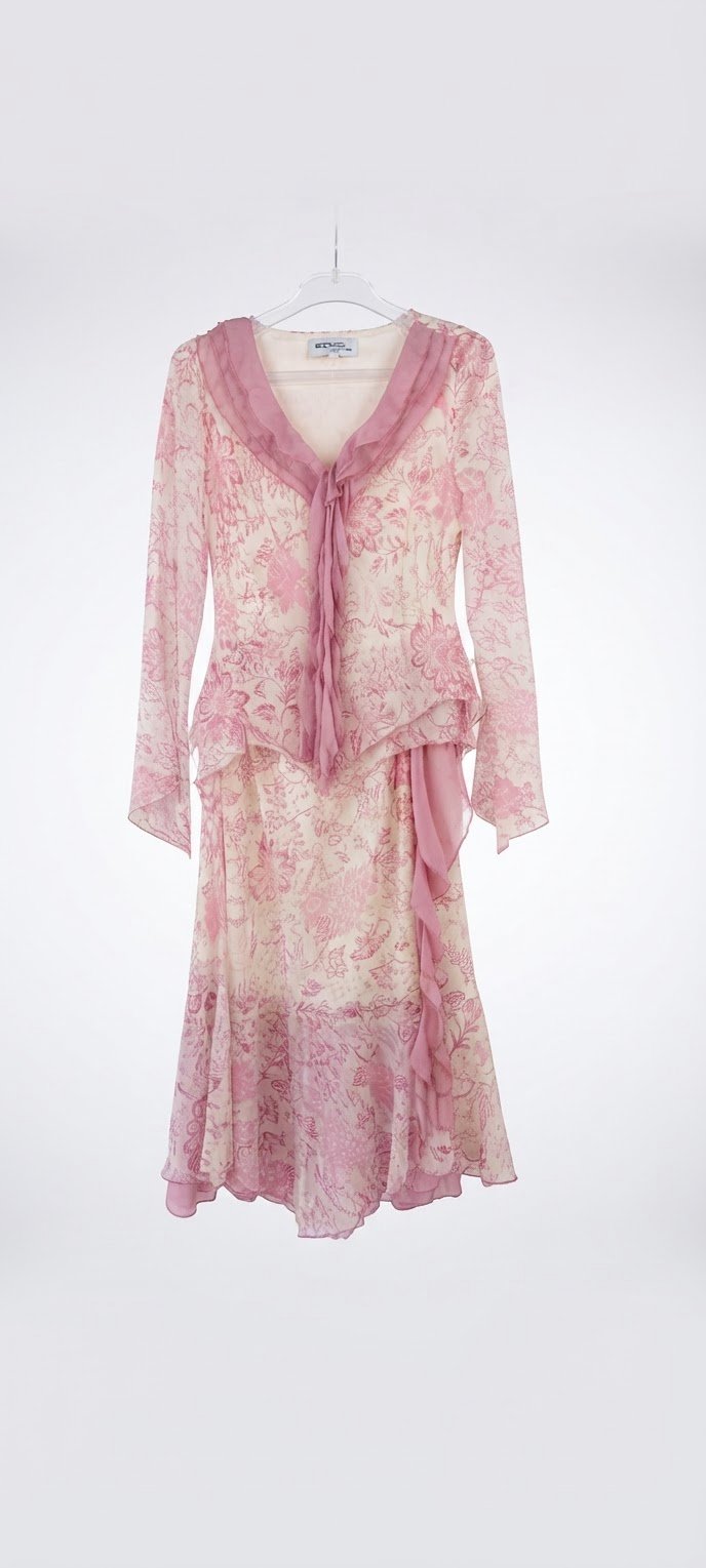 Ensemble haut et jupe