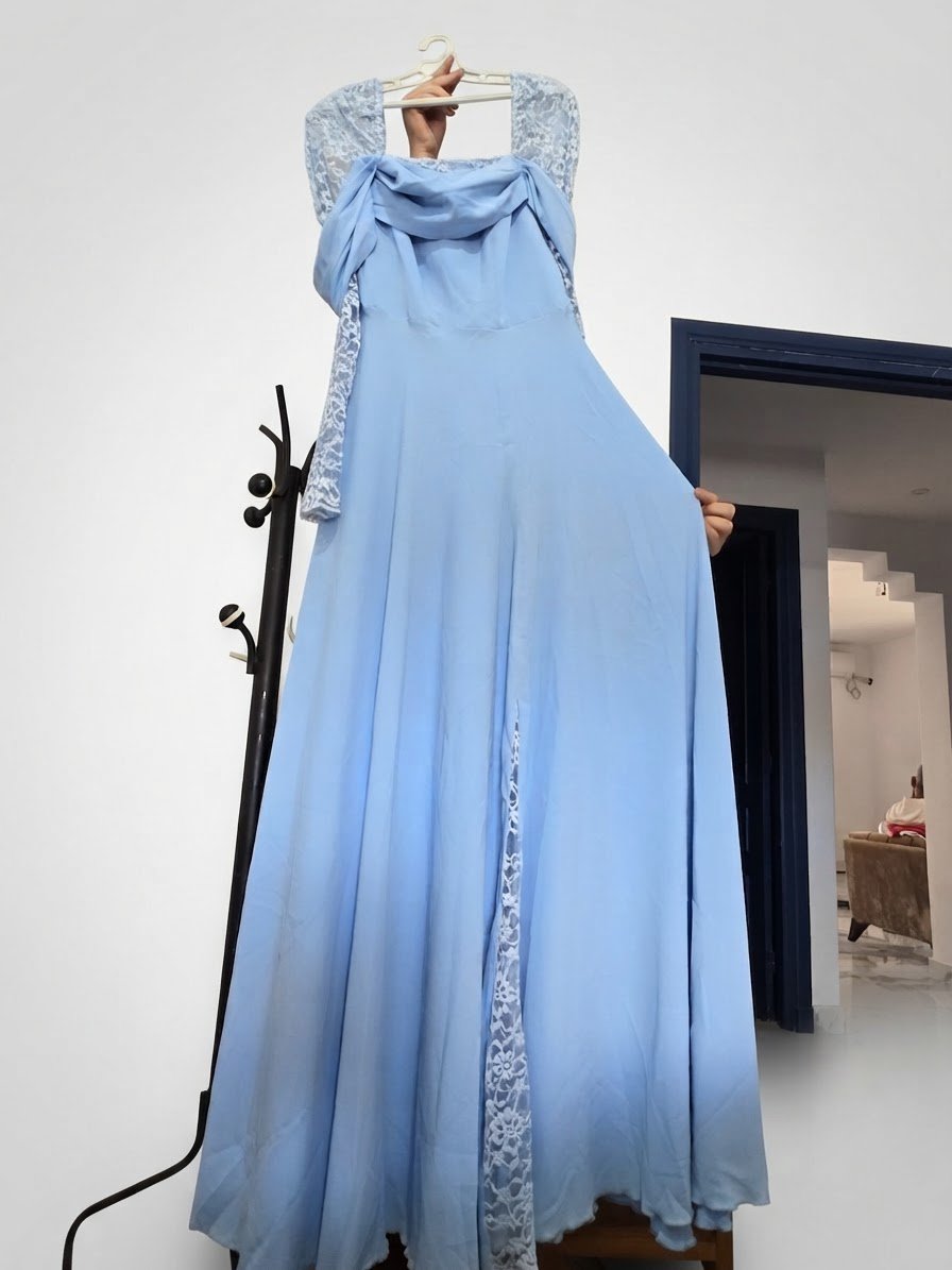 Robe soirée 