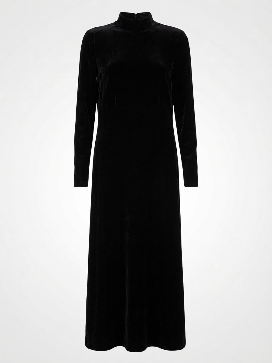 Robe noir 
