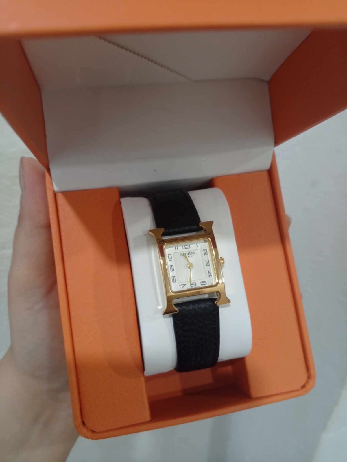 Hermès Heure H Watch