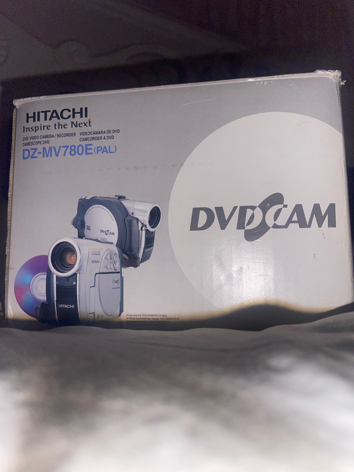 Hitachi Camera 