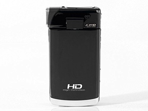 Silver Crest Compact HD Videocamera,