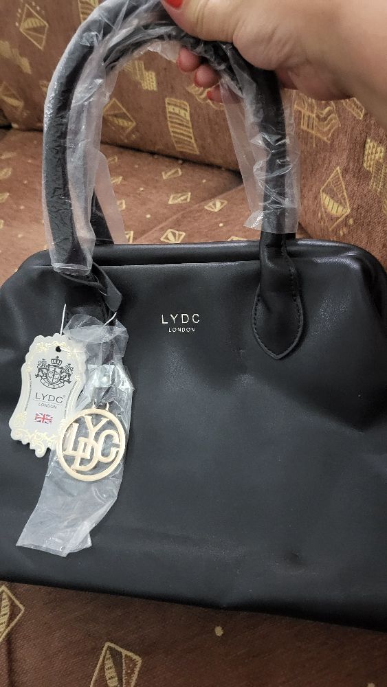 Sac a main géant