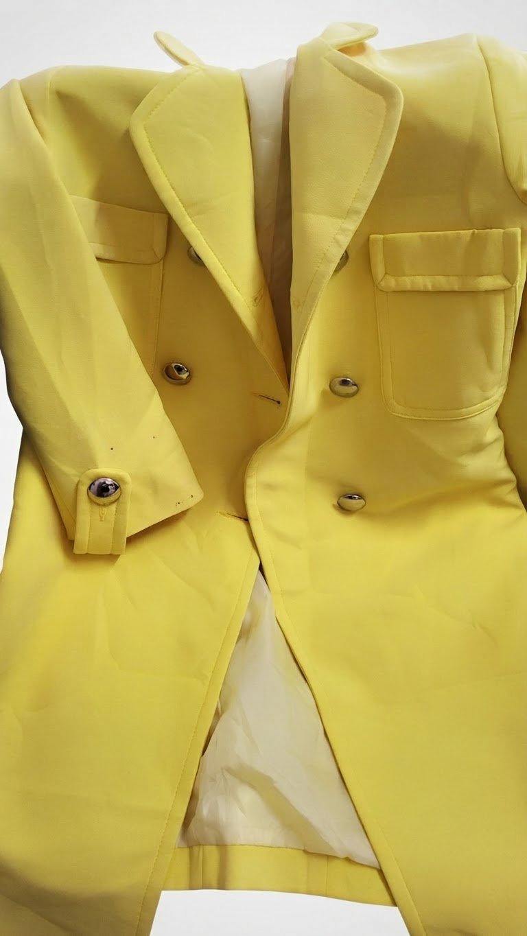 Manteau veste