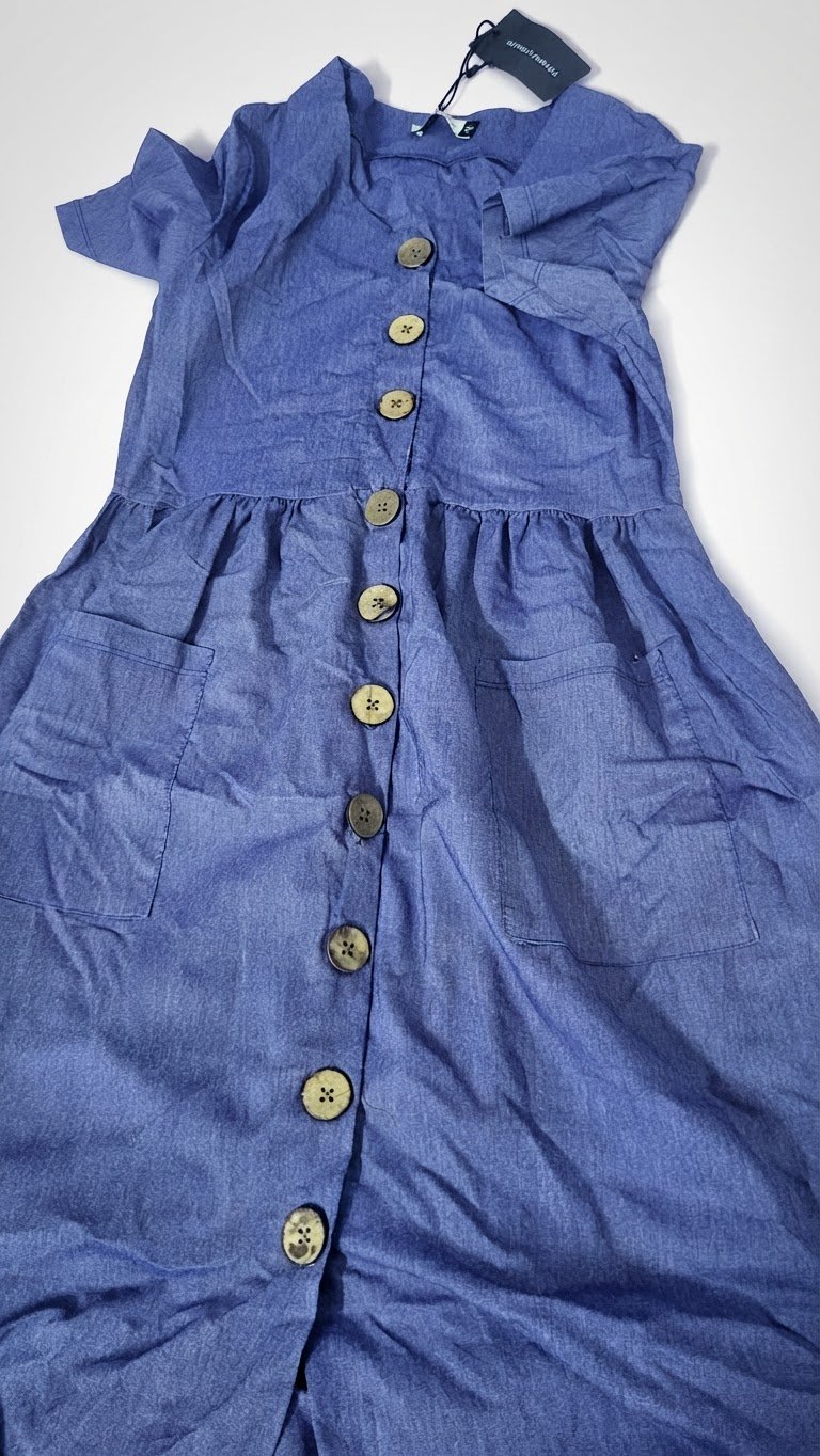 Robe djeans