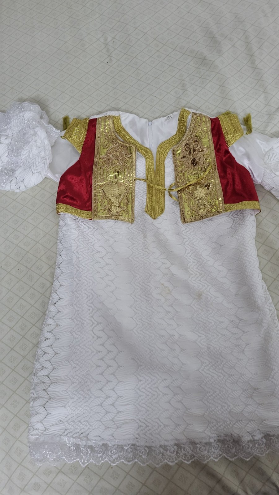 Robe tabdilla