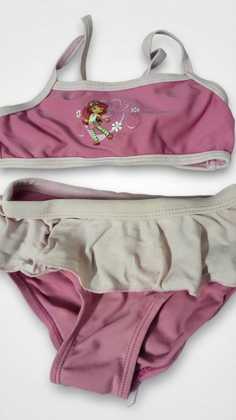 Pikini fillette