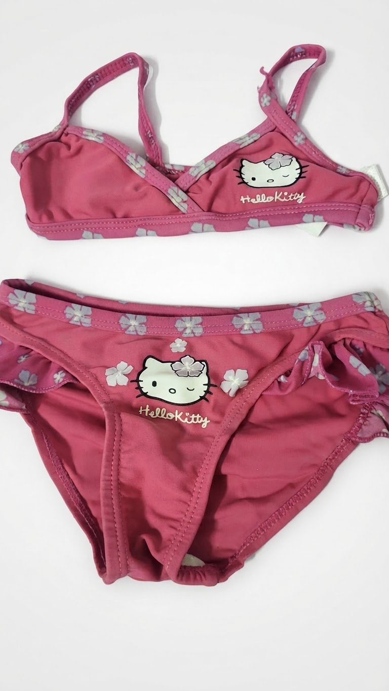 Pikini fillette