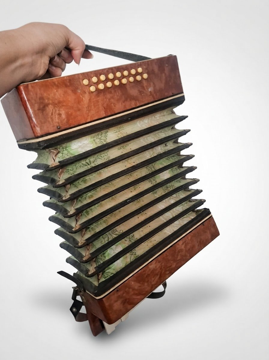 Instruments music artisanale
