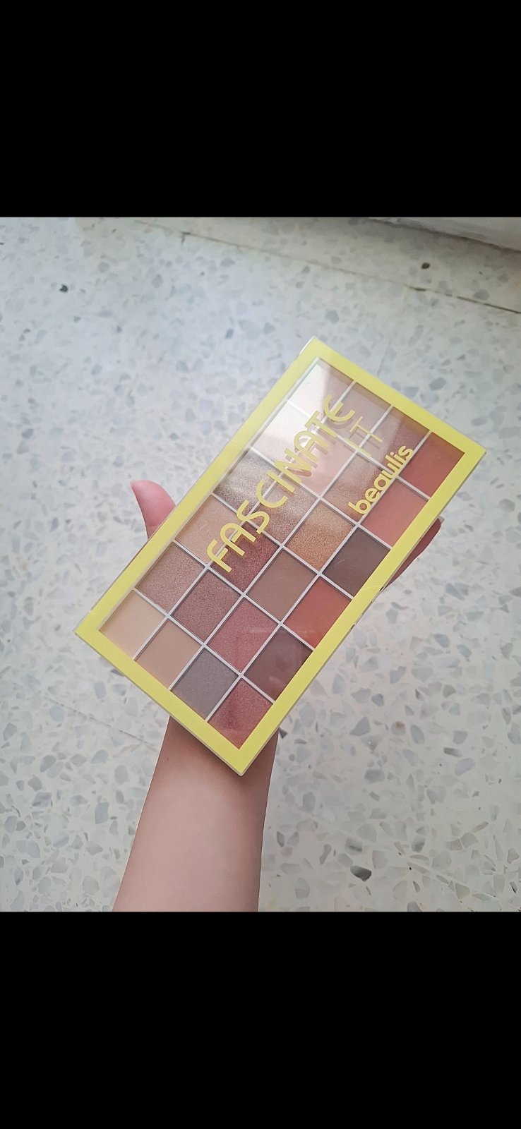 Palette importation 