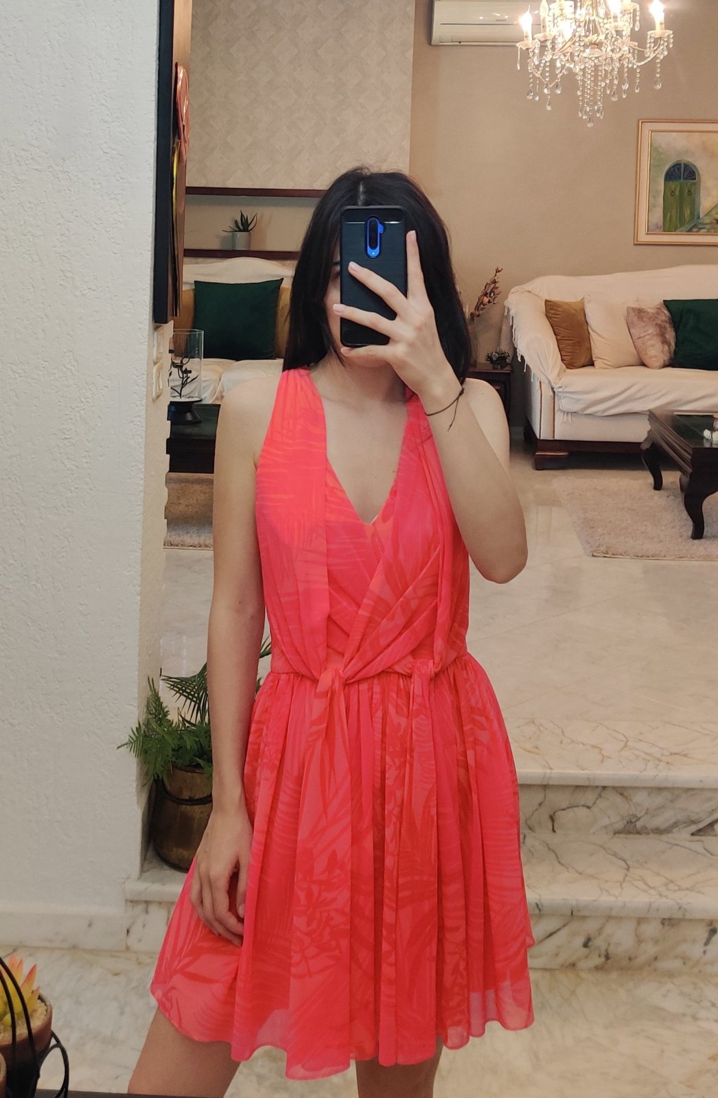 Petite robe de soirée Armani Exchange
