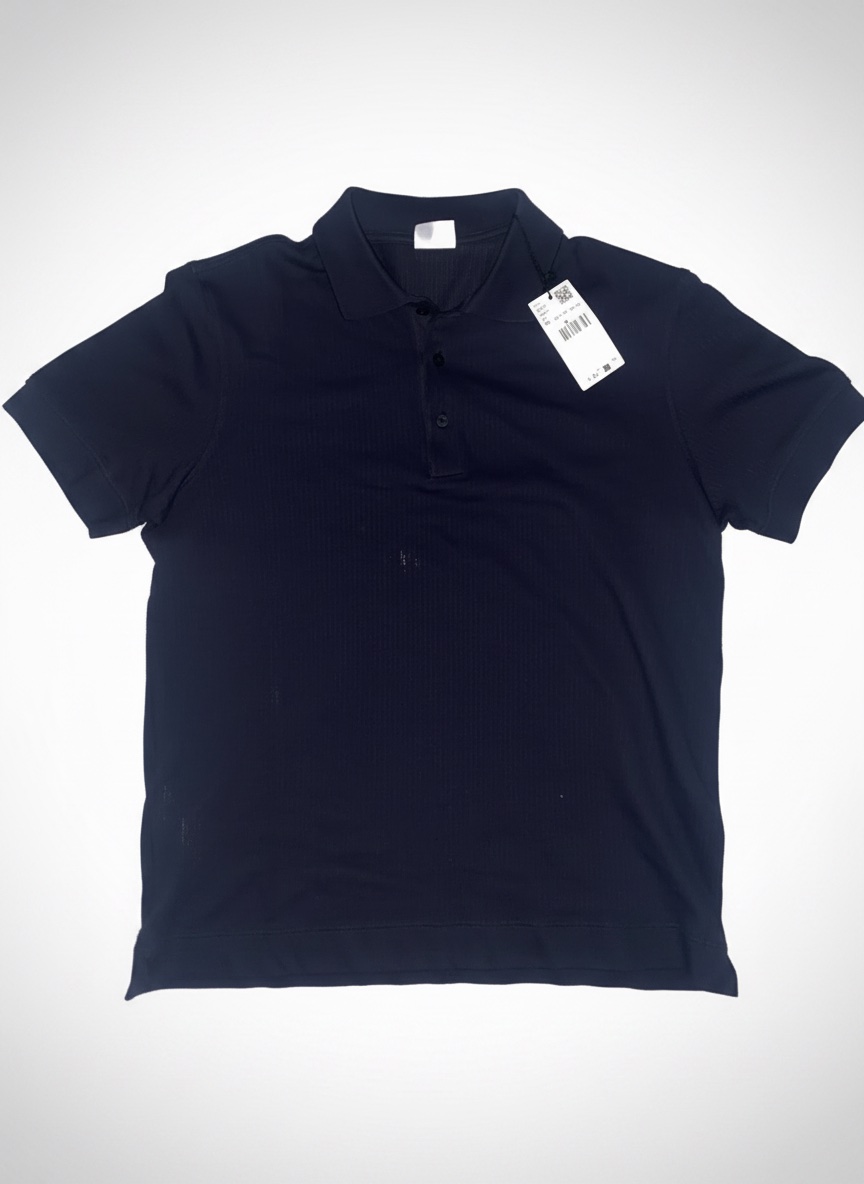POLO MAILLE FINE CÔTELÉE