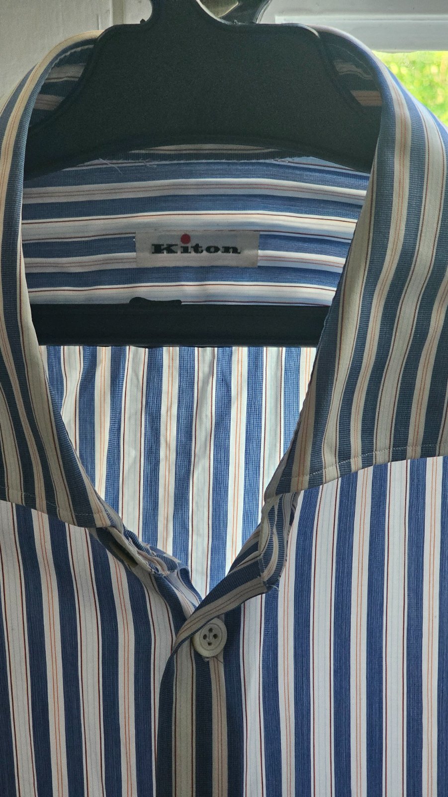 Chemise kiton