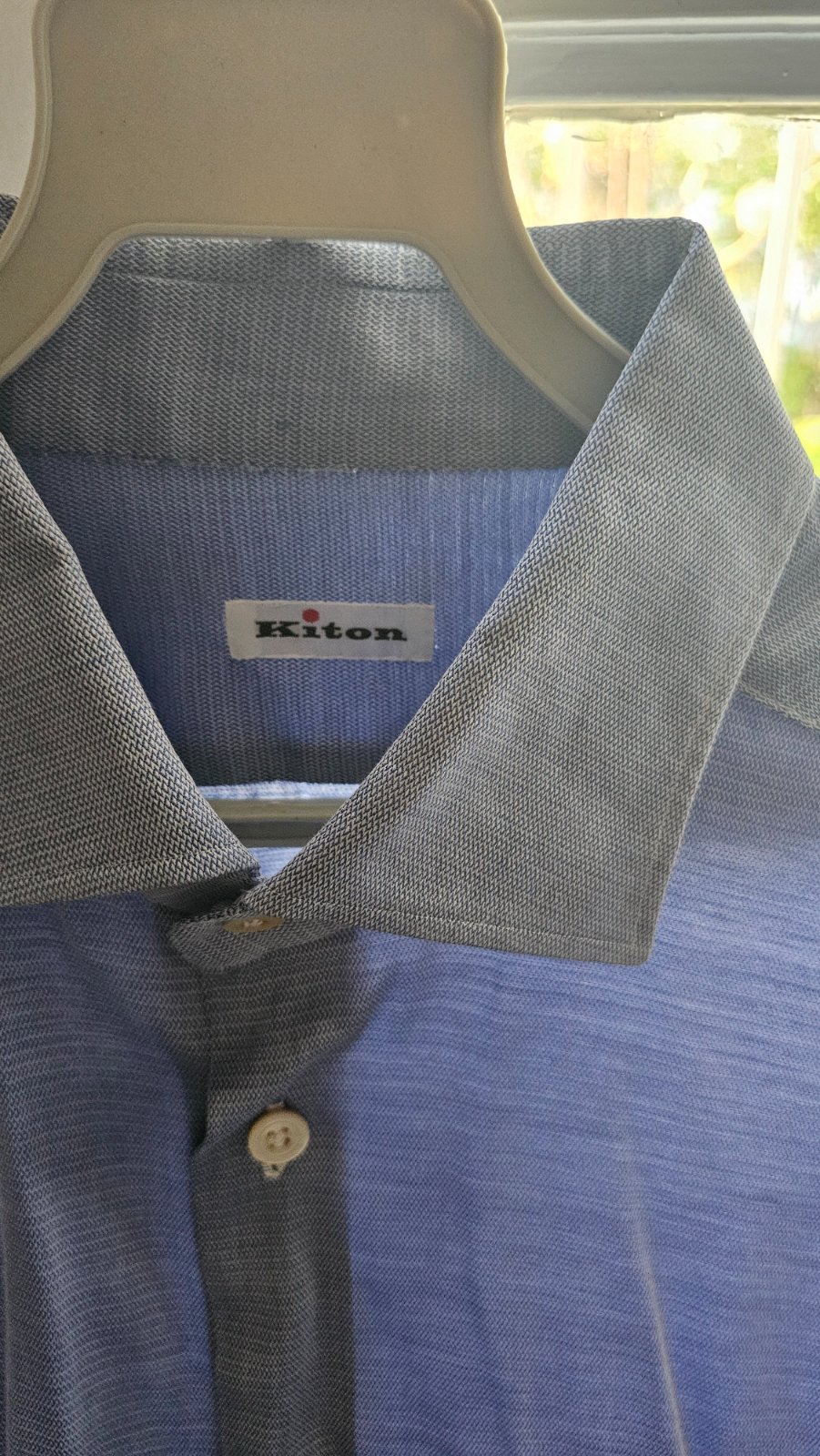 Chemise kiton 