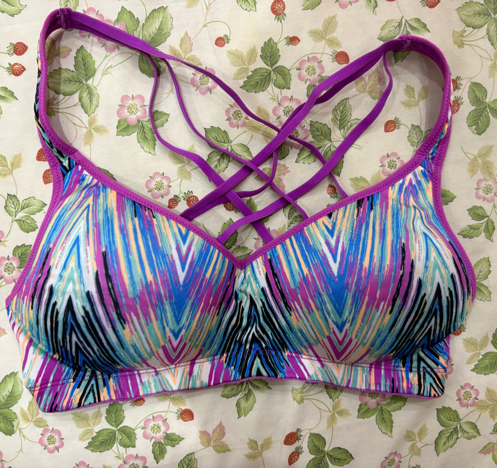 Haut de bikini decathlon