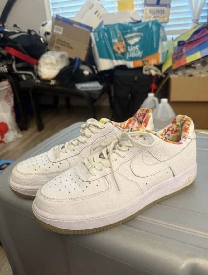 Air force blanc nike