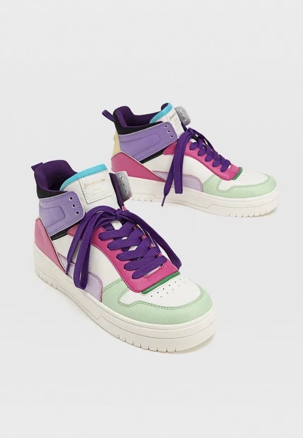 Basket stradivarius 