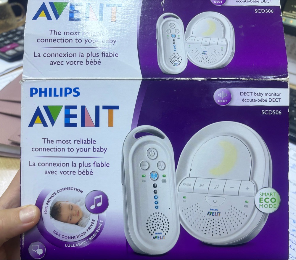Babyphone avent