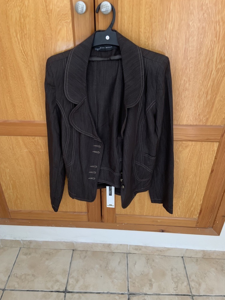 Ensemble jean noir