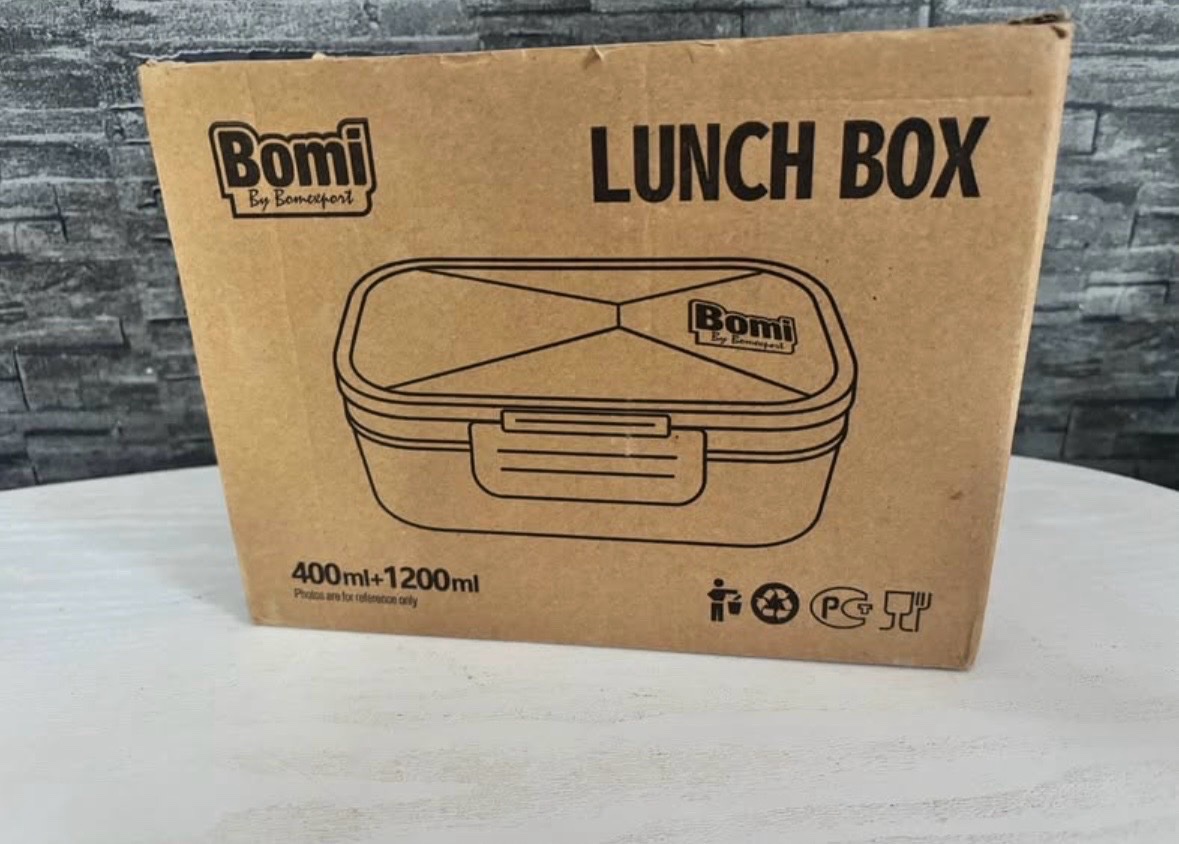 Lunch box bomi